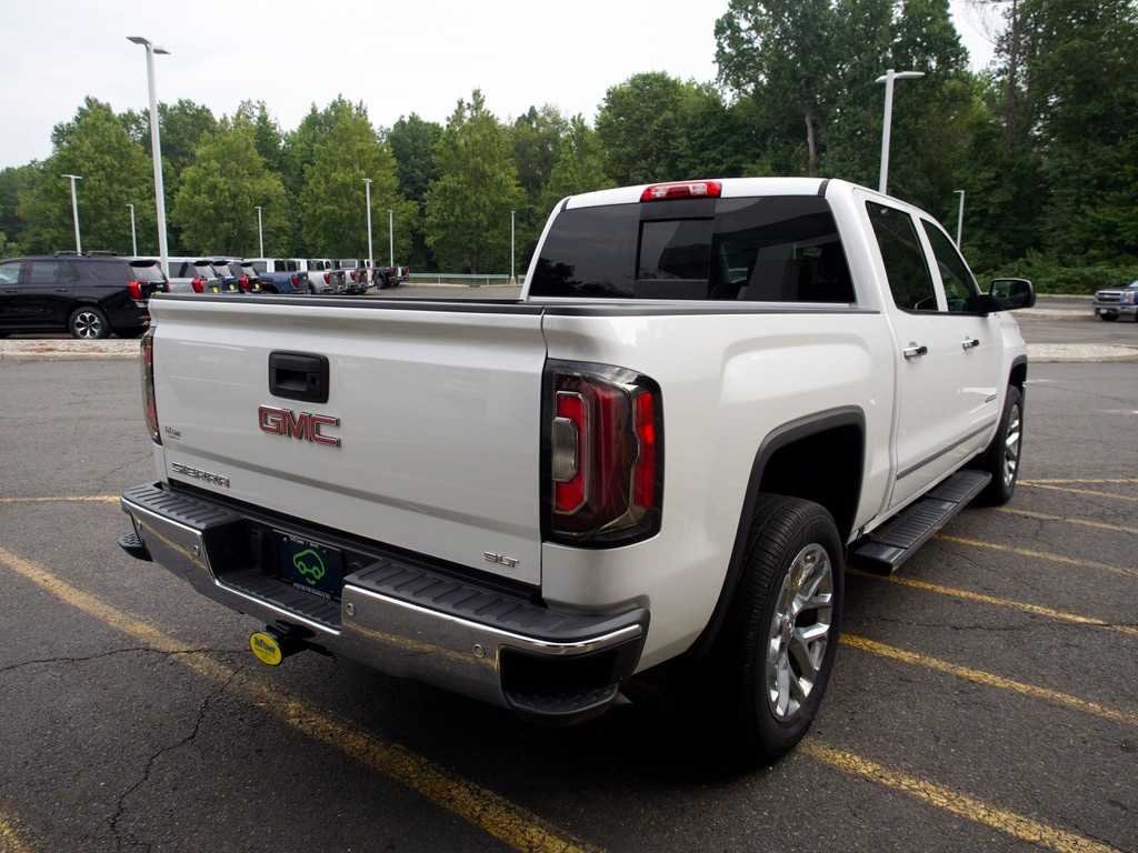 2018 GMC Sierra 1500 SLT - Photo 7