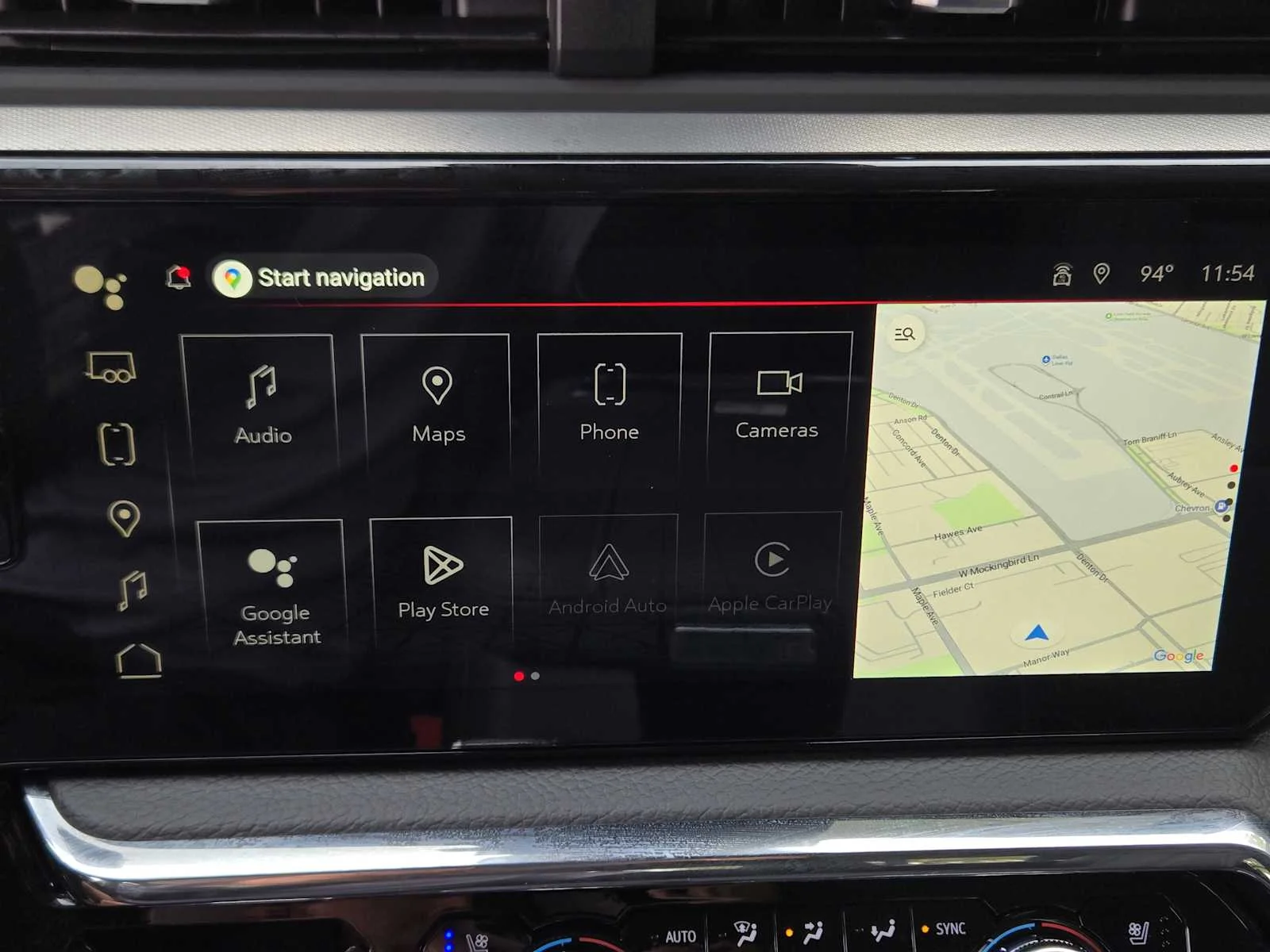 2026 GMC Sierra 1500 Denali - Photo 11