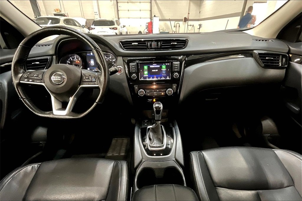 2022 NISSAN ROGUE SPORT - Image 14
