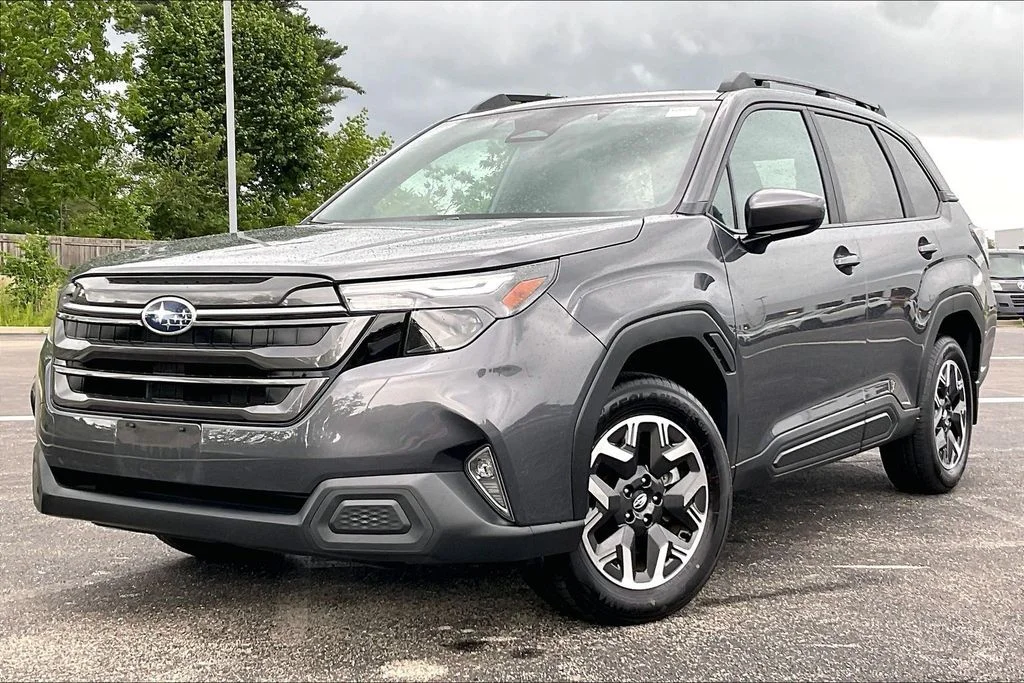 Used 2026 Gray Subaru Premium image 11