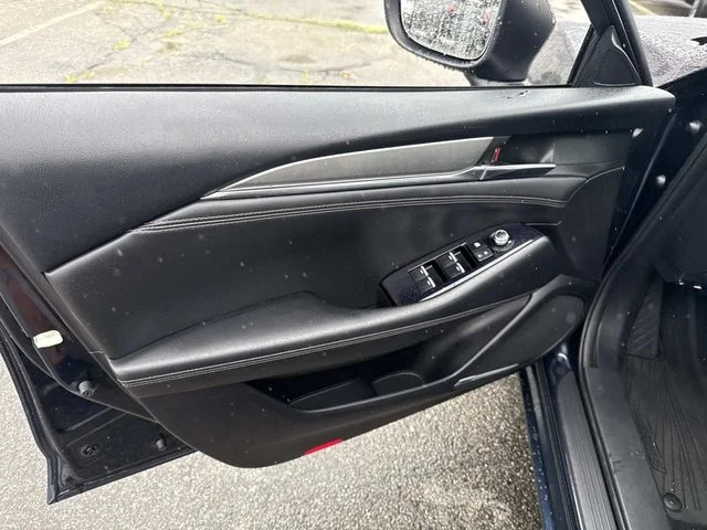 Used 2020 Blue Mazda Grand Touring image 17