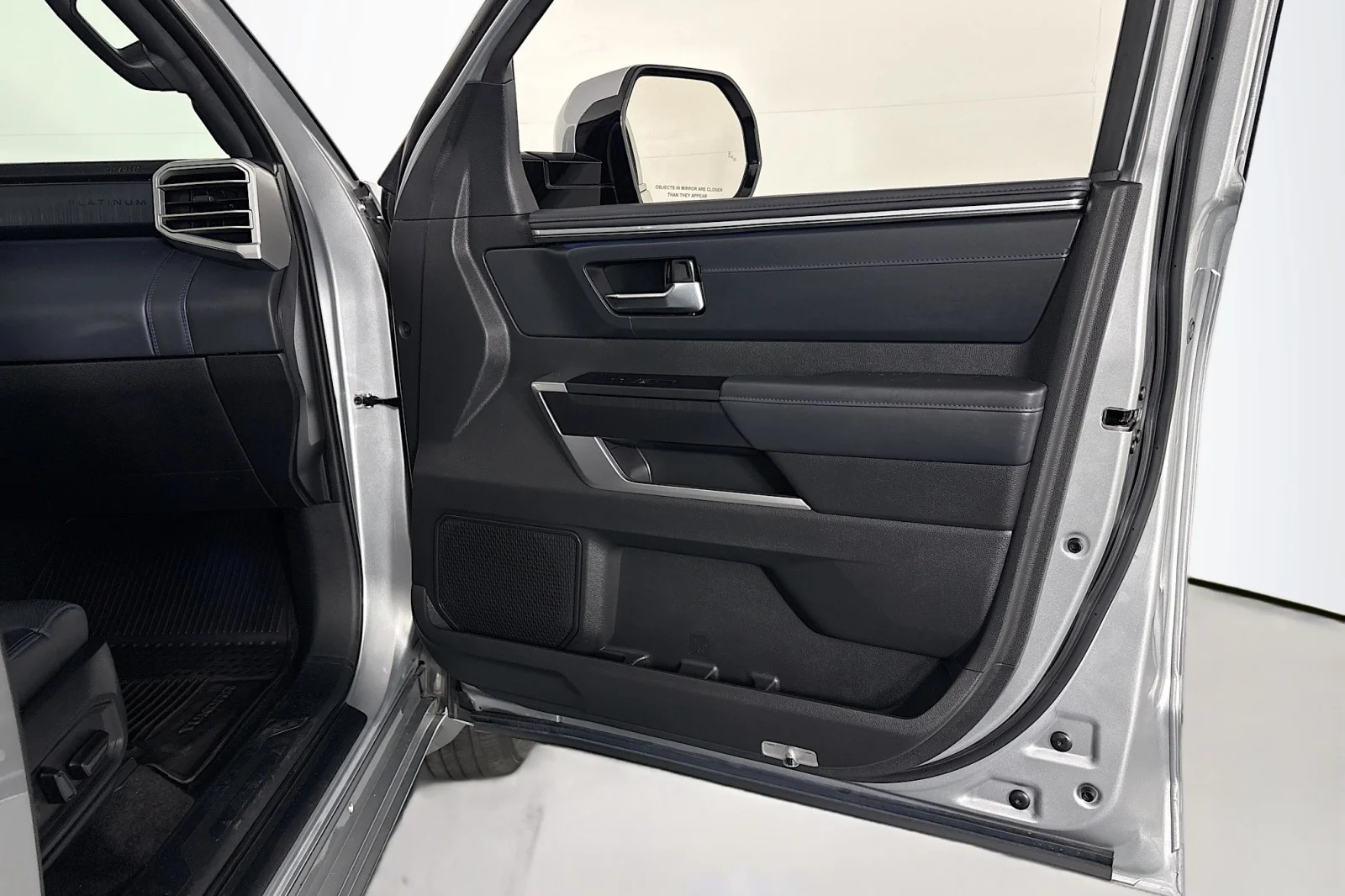 Used 2024 Celestial Silver Metallic Toyota Platinum image 27