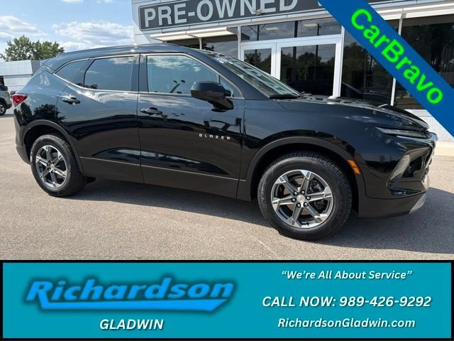 2024 Chevrolet Blazer