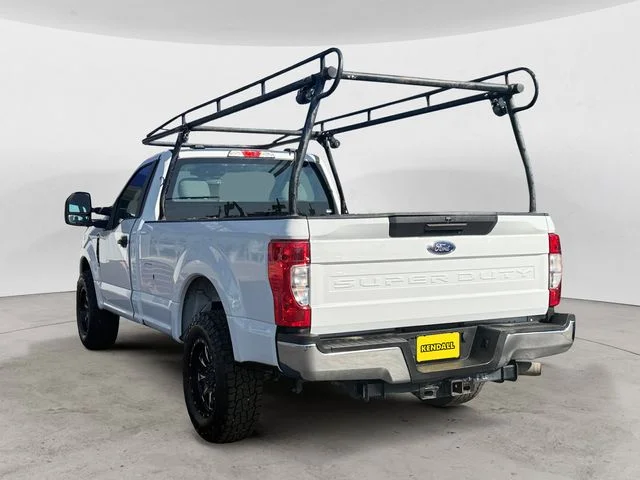Used 2021 White Ford XL image 7