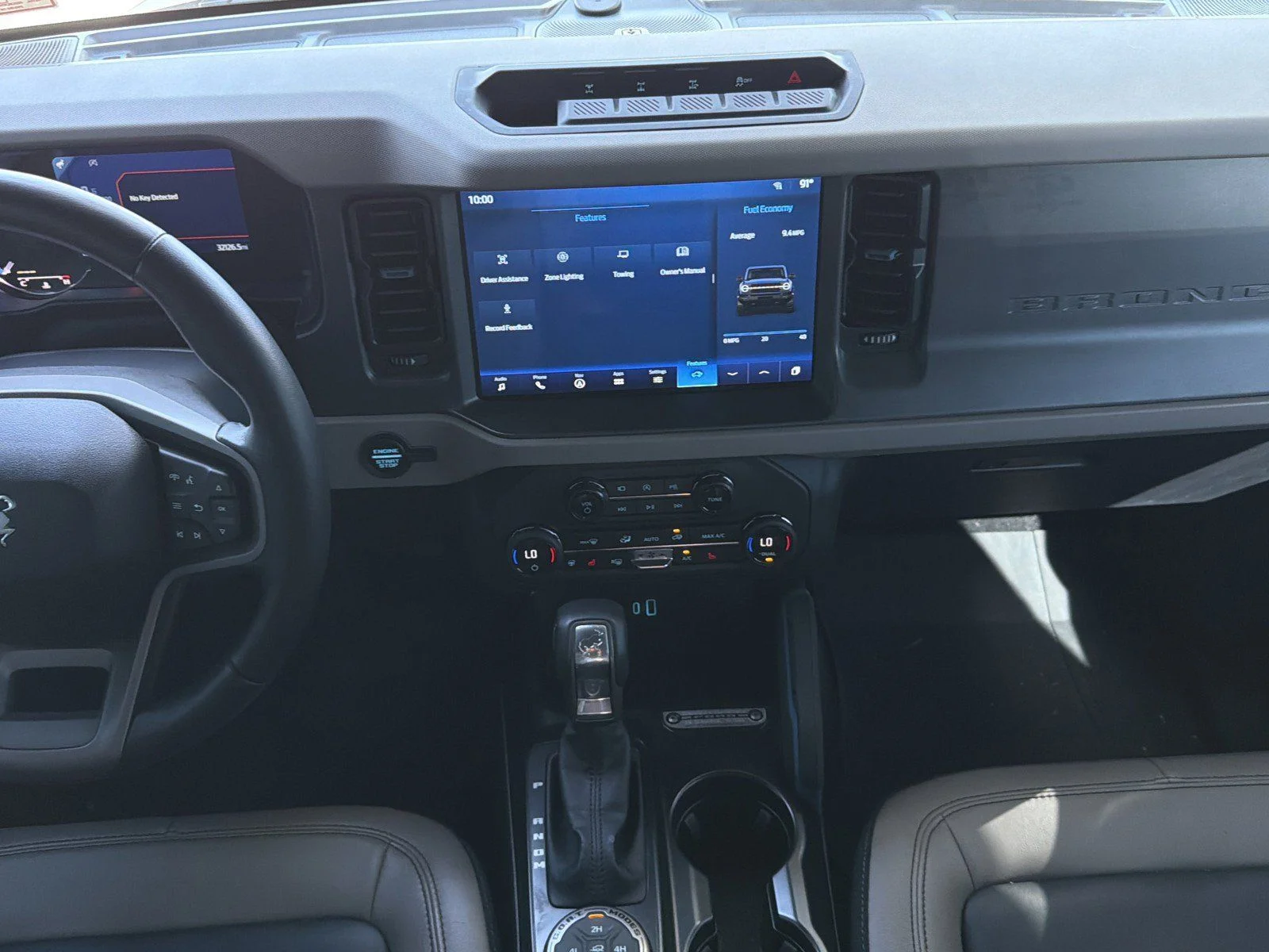 Used 2024 White Ford Wildtrak image 15