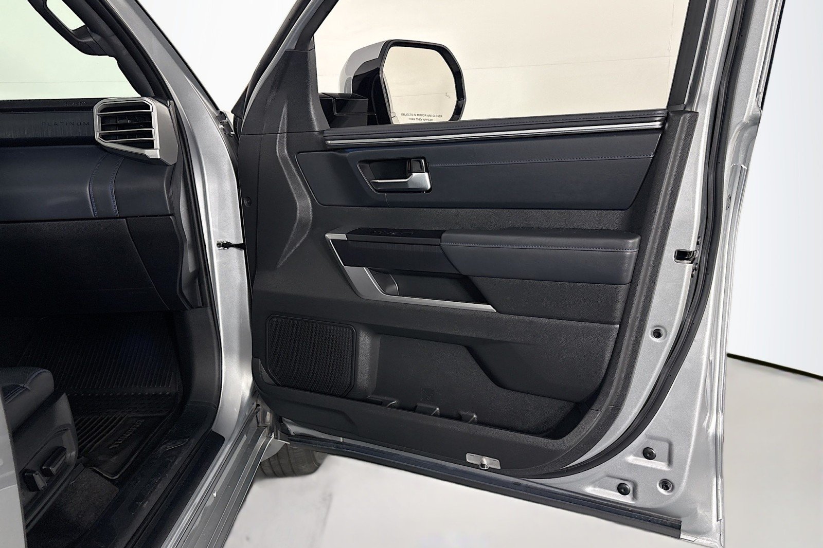 Used 2024 Celestial Silver Metallic Toyota Platinum image 26