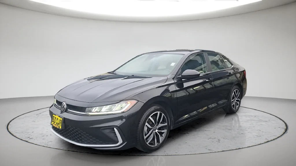 2025 Volkswagen Jetta