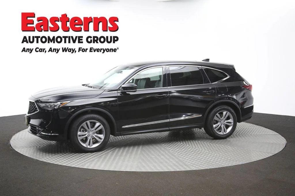 Used 2023 Black Acura 3.5L image 62