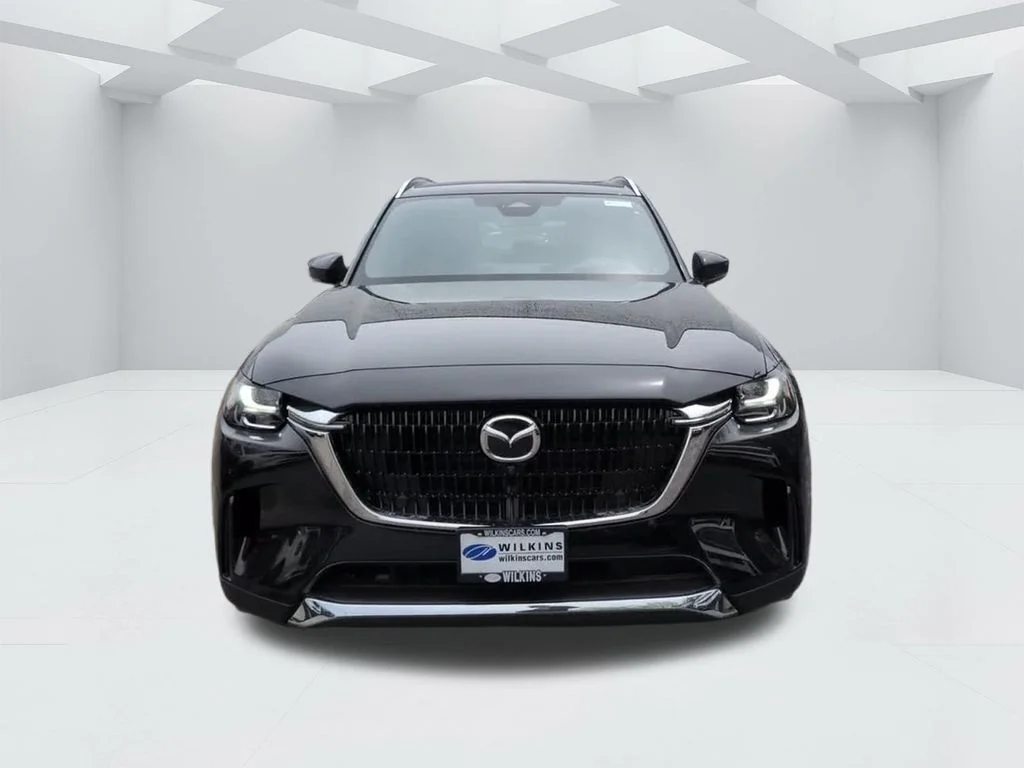 New 2026 Black Mazda 3.3 Turbo Premium Plus image 2