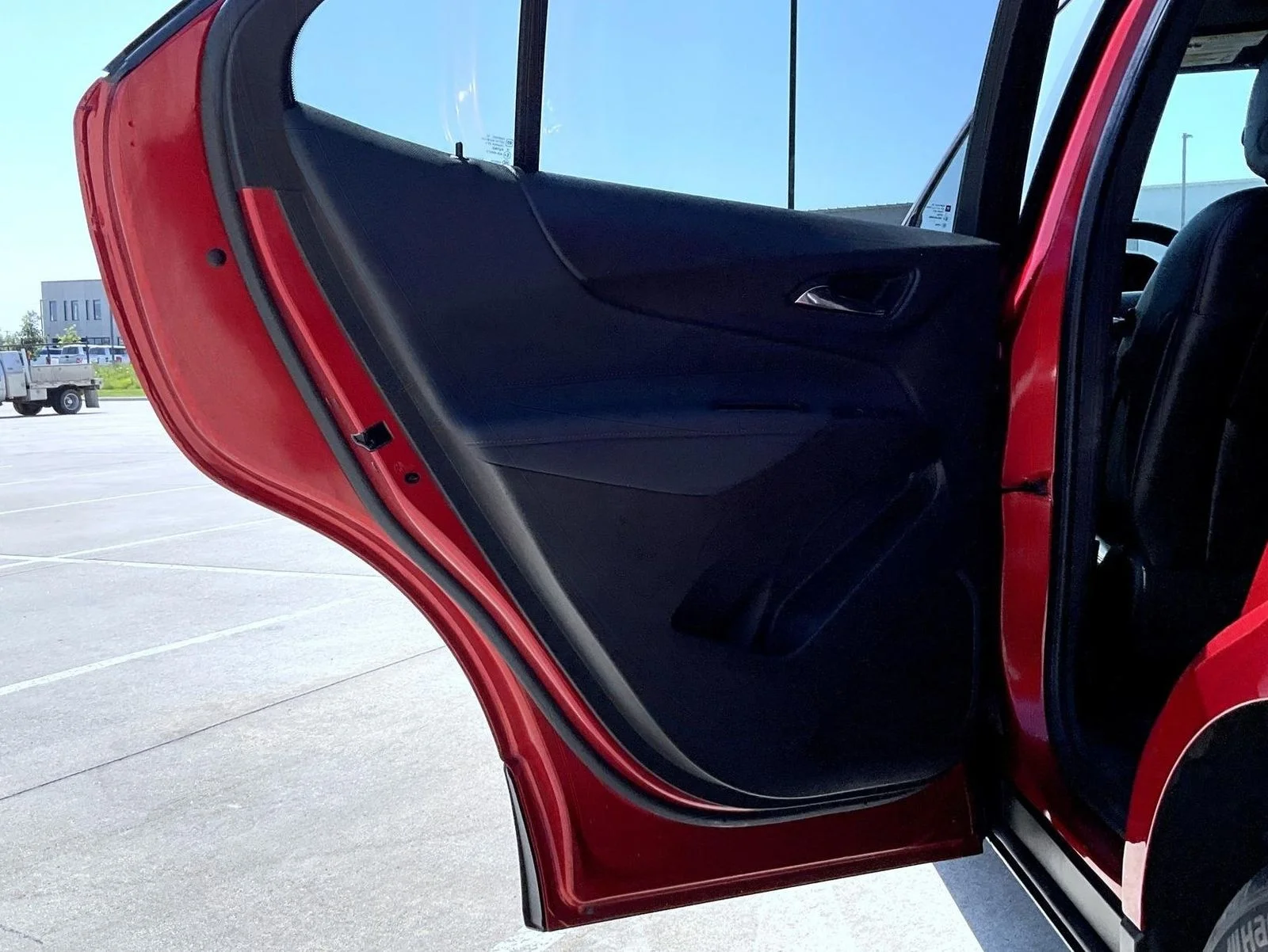 Used 2024 Red Chevrolet RS image 21