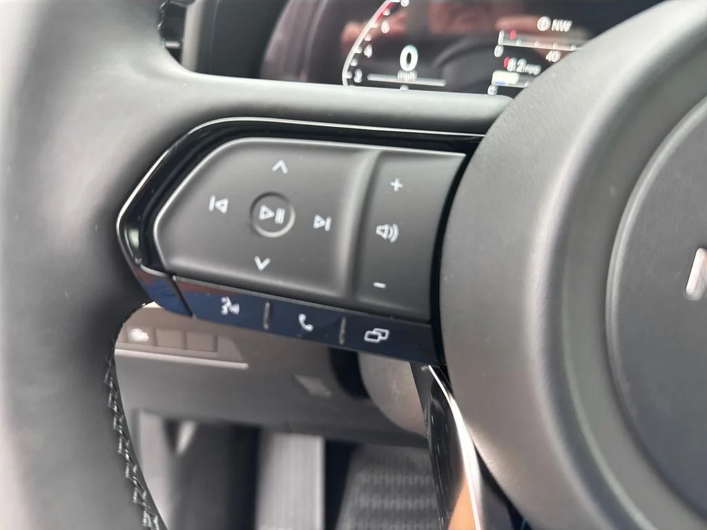 New 2026 Jet Black Mica Mazda 2.5 S Select AWD image 17