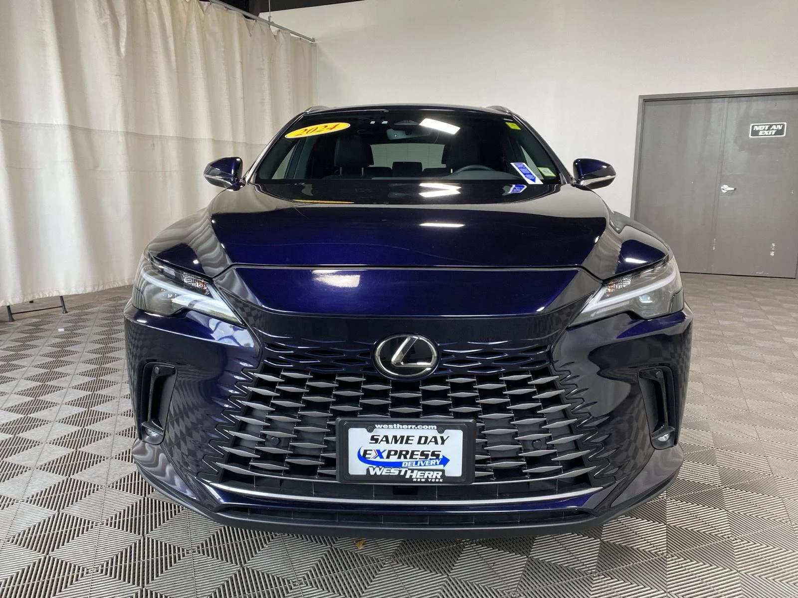 Used 2024 Nightfall Mica Lexus RX 350 Premium image 5