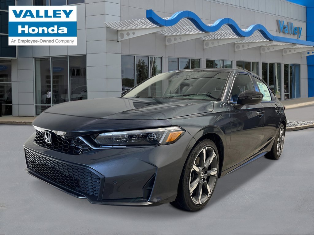 2026 Honda Civic Hatchback Hybrid