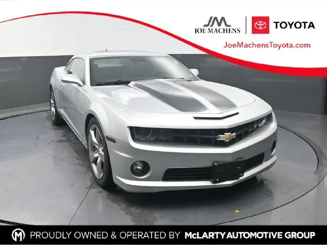 Used 2010 Silver Chevrolet SS image 1