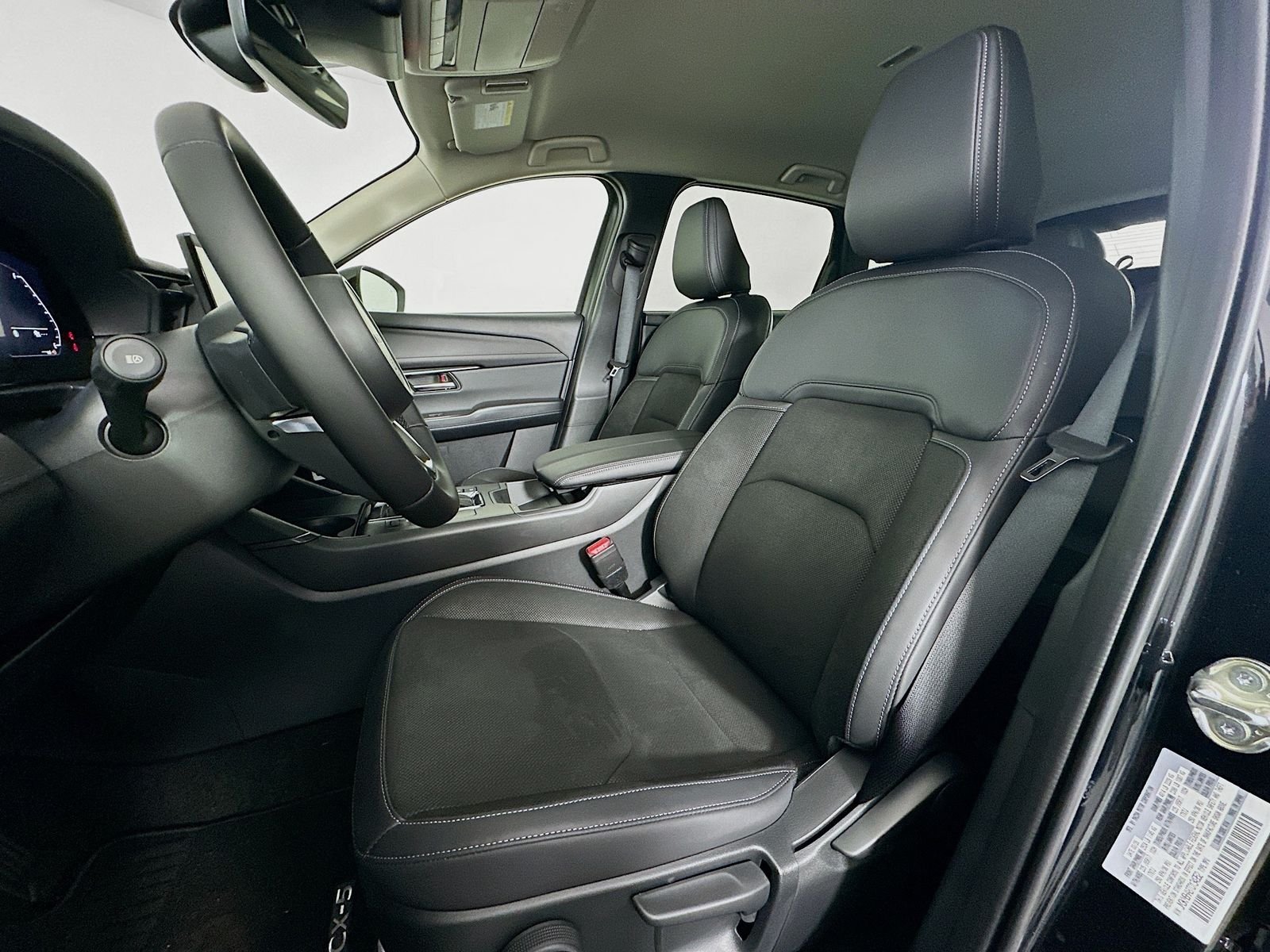 New 2026 Jet Black Mica Mazda 2.5 S Select AWD image 20