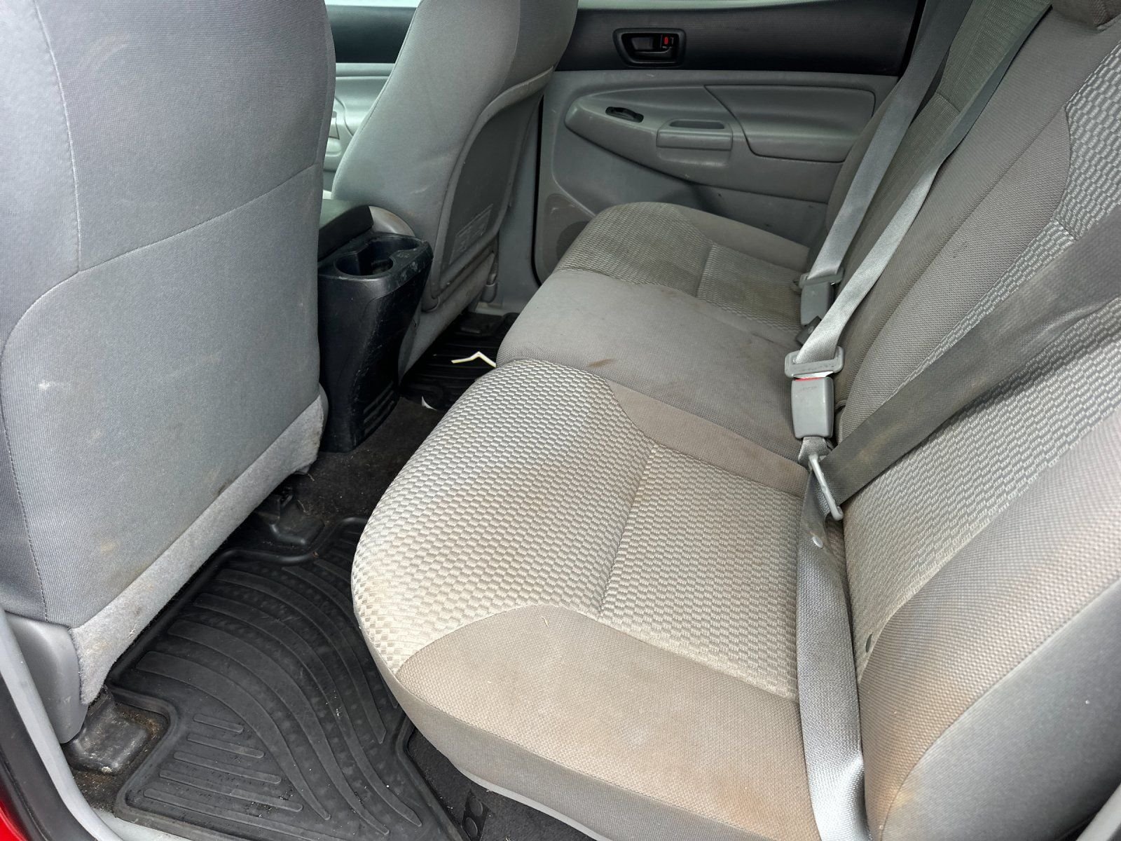 Used 2013 Barcelona Red Metallic Toyota PreRunner image 11