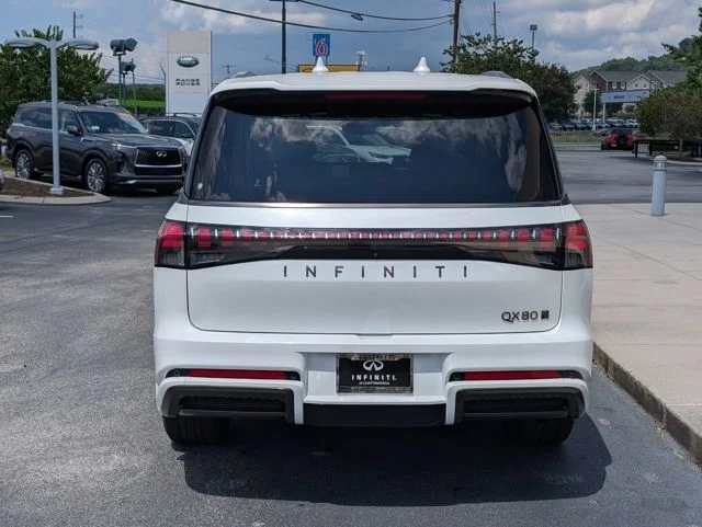 2026 INFINITI QX80 Autograph - Photo 6