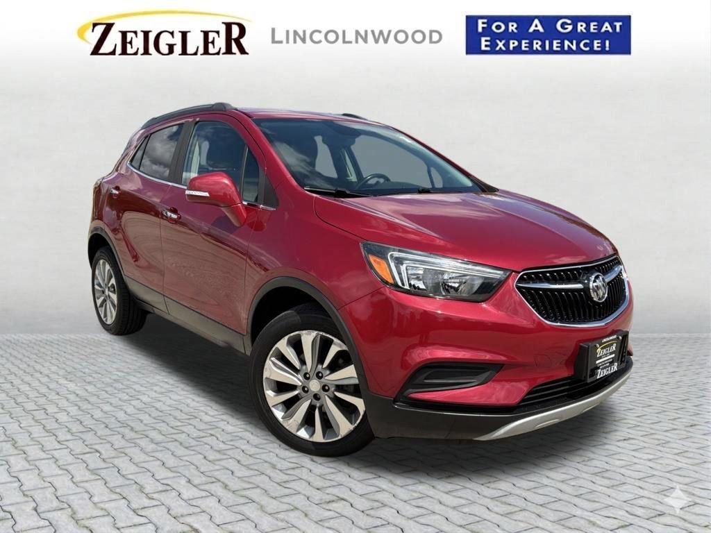 2018 Buick Encore