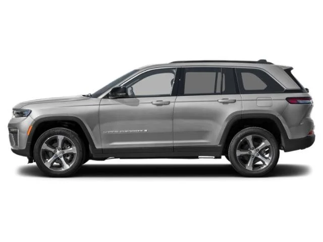 New 2026 Baltic Gray Metallic Clearcoat Jeep Limited Reserve image 3