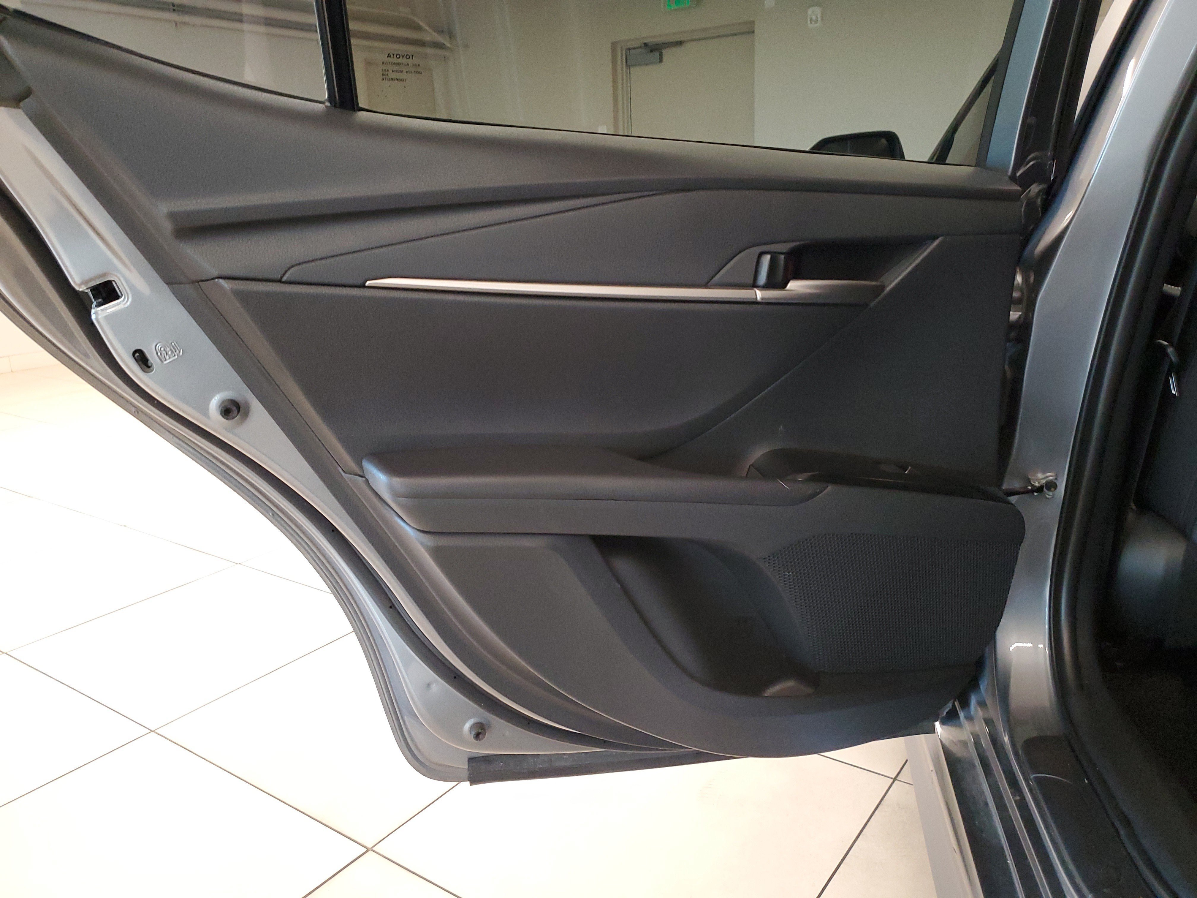 Used 2026 Heavy Metal Toyota SE image 16