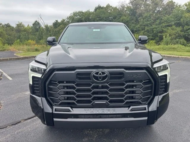 New 2026 Black Toyota Limited image 8