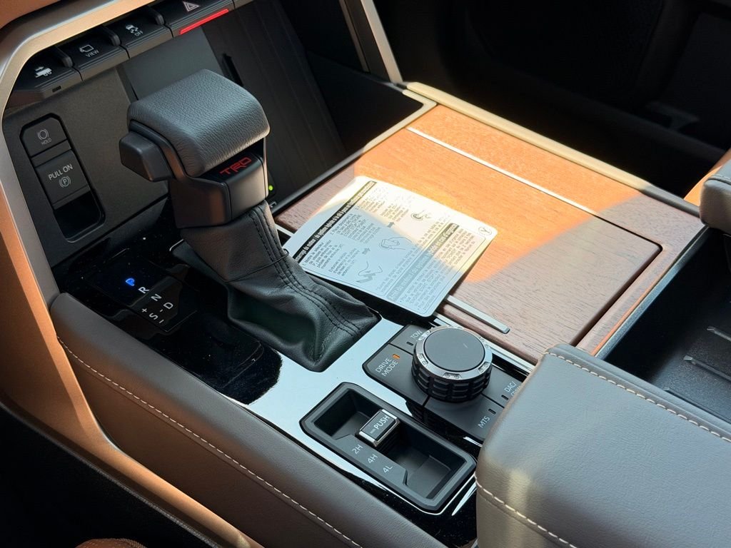 New 2026 Magnetic Gray Metallic Toyota 1794 Edition image 30