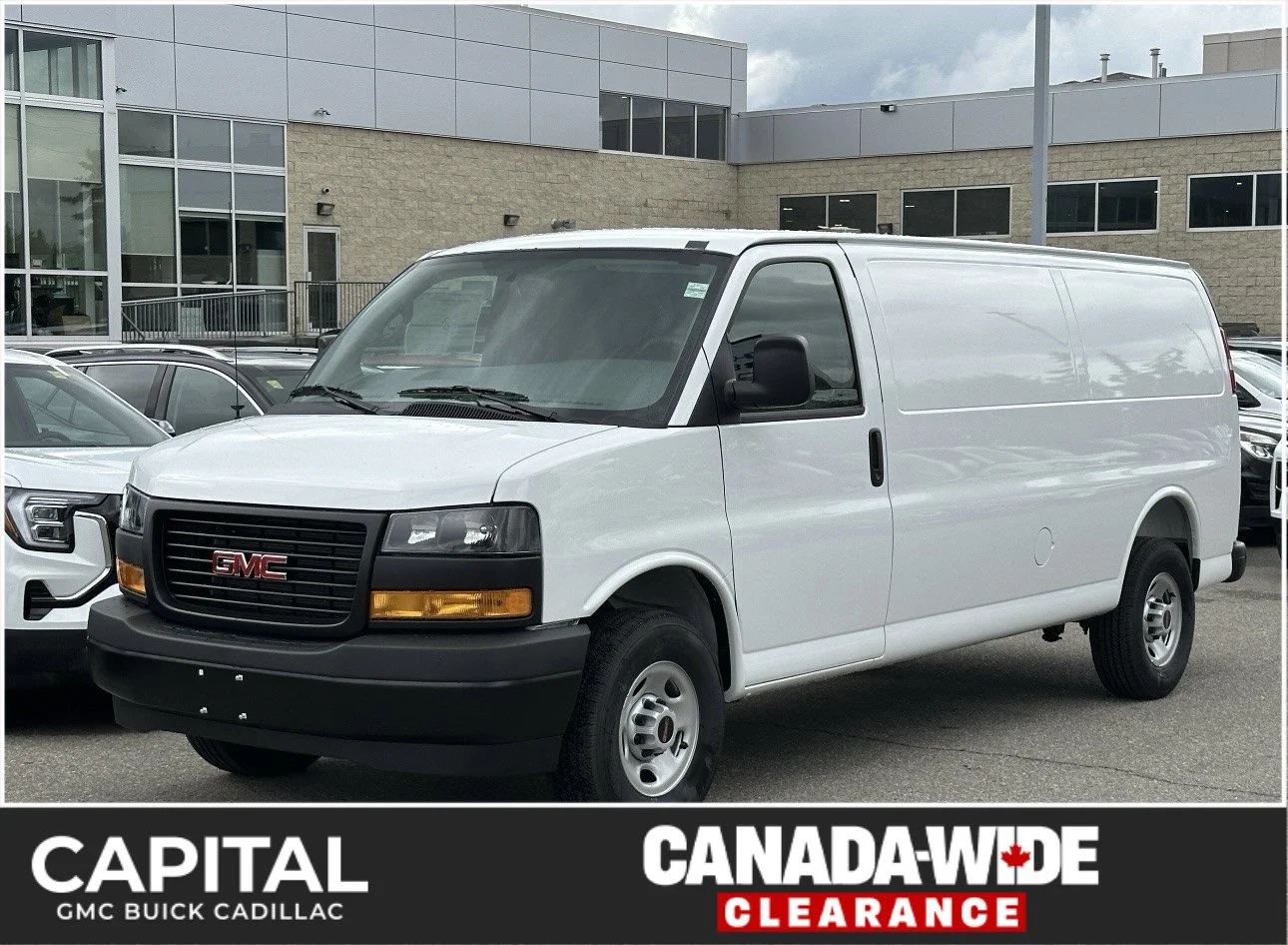 New 2026 Summit White GMC RWD 3500 155 image 1