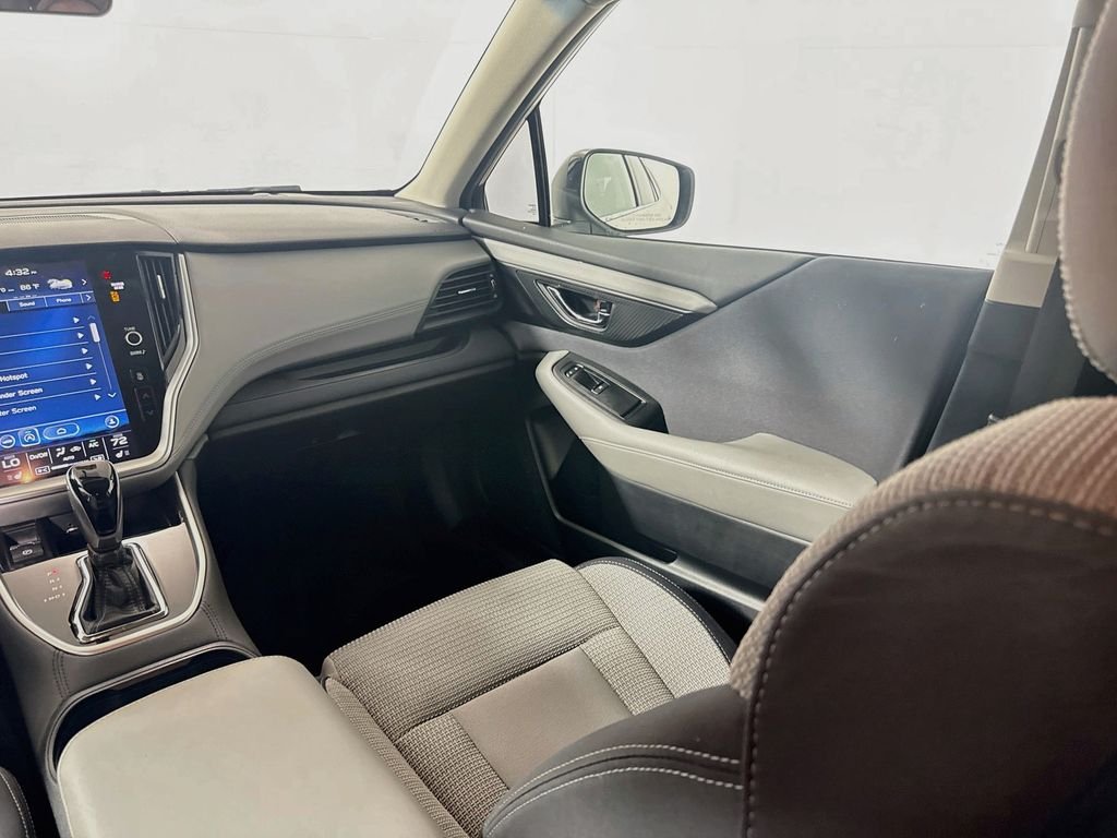 Used 2022 Crystal White Pearl Subaru Premium image 21