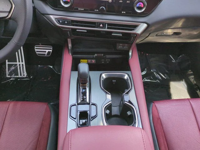 Certified Used 2023 IRIDIUM Lexus 500h F SPORT Performance image 18
