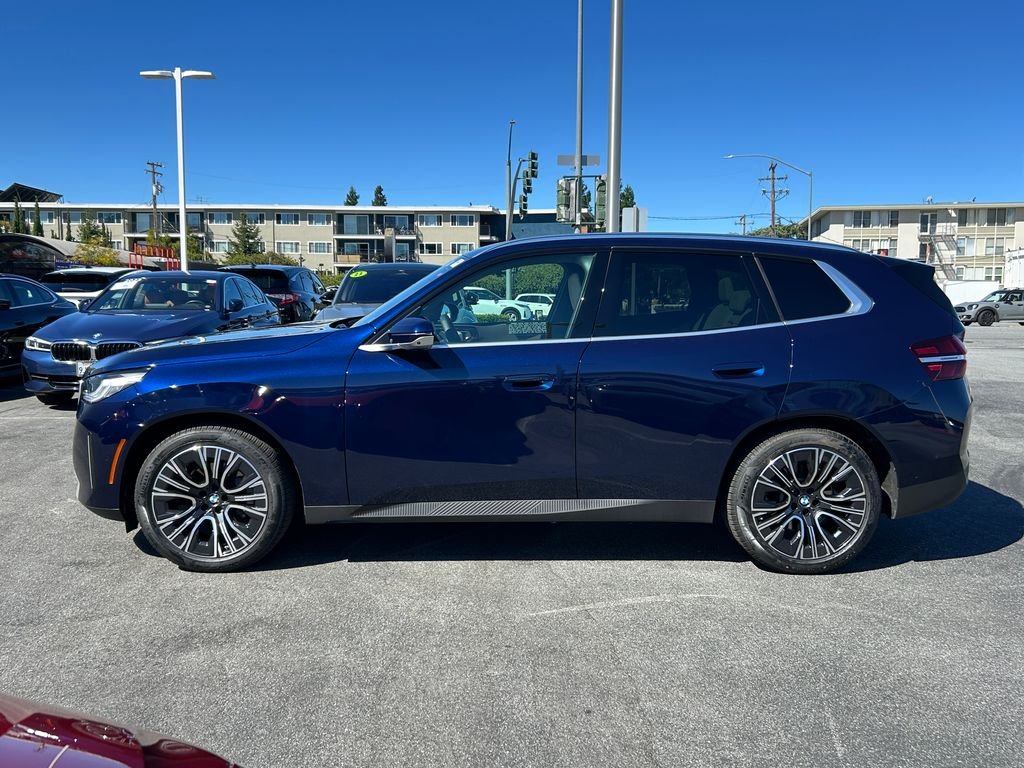 Used 2026 Tanzanite Blue II Metallic BMW 30 xDrive image 2