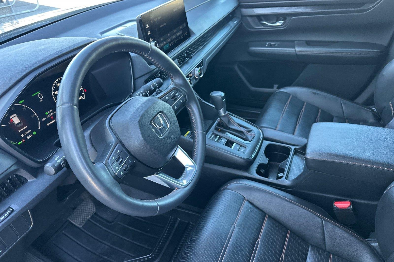 Used 2024 Urban Gray Pearl Honda Sport-L image 10
