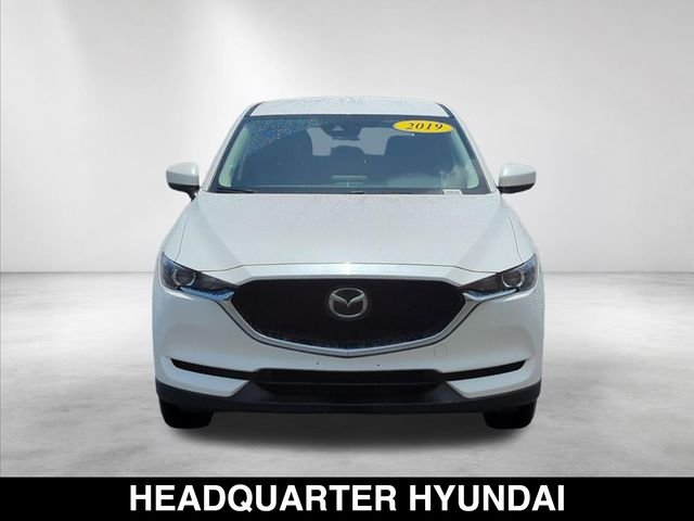 Used 2019 Mazda CX-5 Touring with VIN JM3KFBCM4K0543556 for sale in Lake Mary, FL