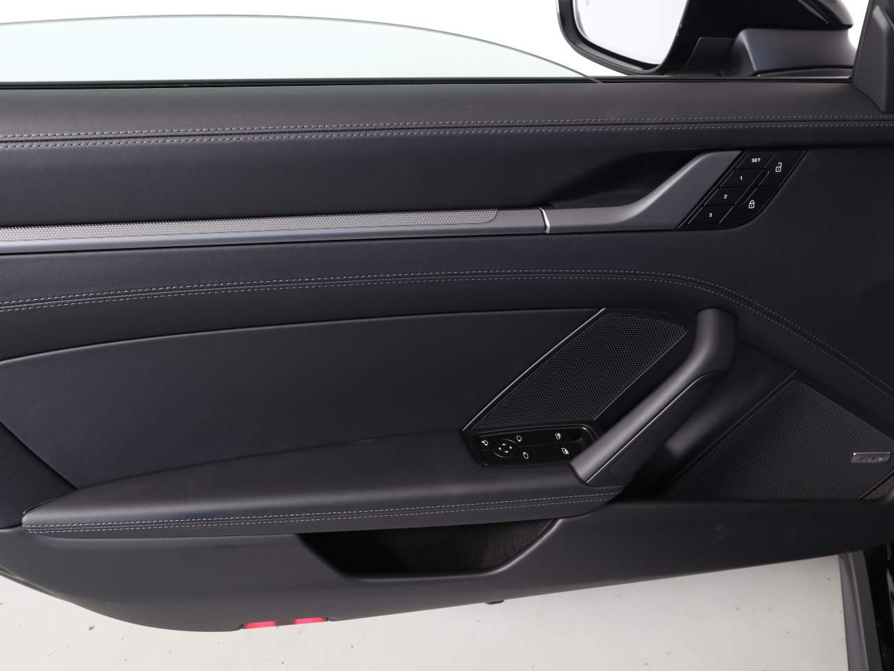 New 2026 Jet Black Metallic Porsche Carrera S image 21