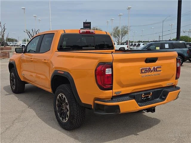 New 2026 Desert Sun GMC AT4 image 3