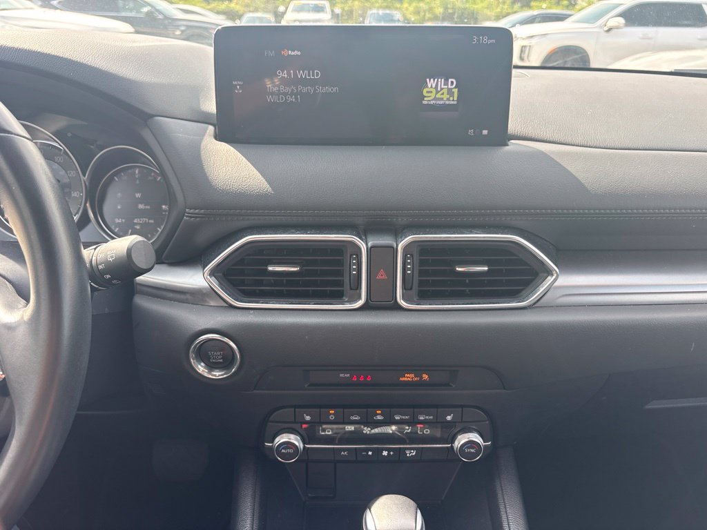 2025 Mazda CX-5 S Preferred package - Photo 27