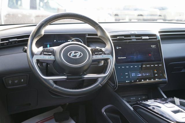 2022 HYUNDAI TUCSON - Image 9