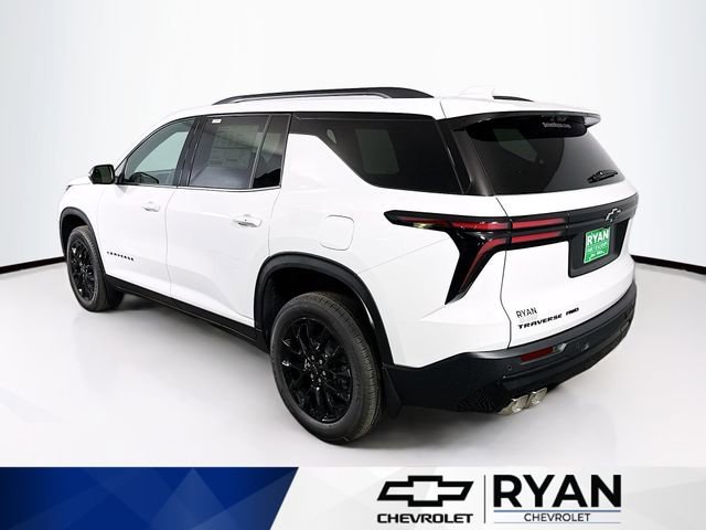 New 2026 Summit White Chevrolet LT image 5