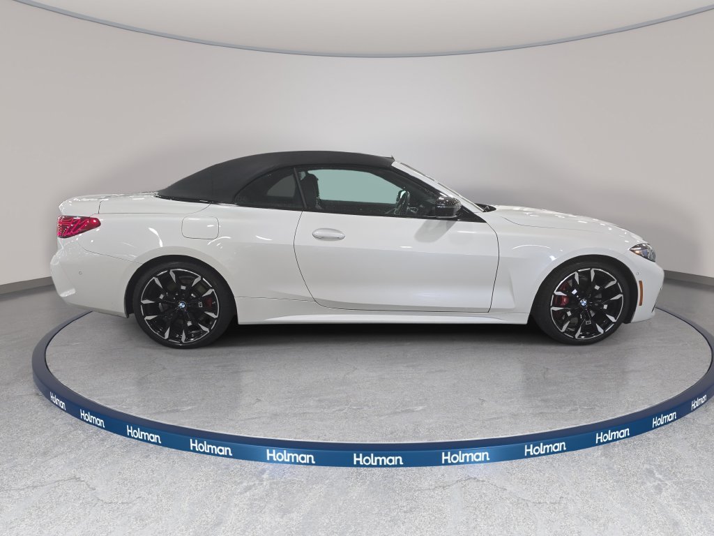 Used 2026 White Metallic BMW 430i image 4