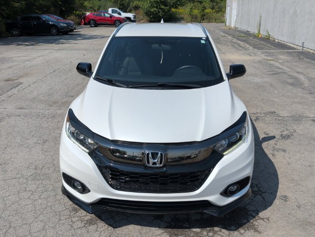 Used 2021 White Honda Sport image 27