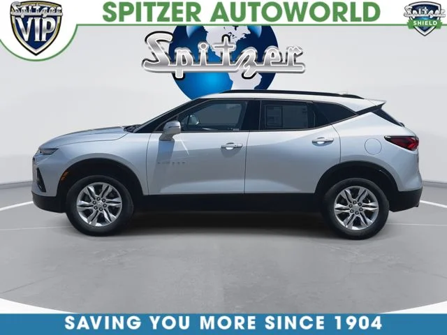 Used 2020 Silver Chevrolet LT image 6
