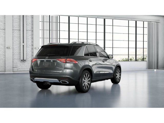 Certified Used 2026 Gray Mercedes-Benz GLE 350 image 21
