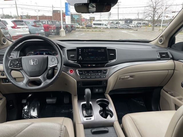 2019 Honda Pilot EX-L - Photo 15