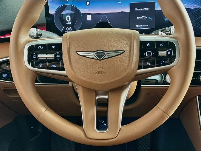 New 2027 Genesis GV70 2.5T Advanced