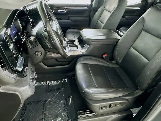 Used 2023 Gray Chevrolet LTZ image 9