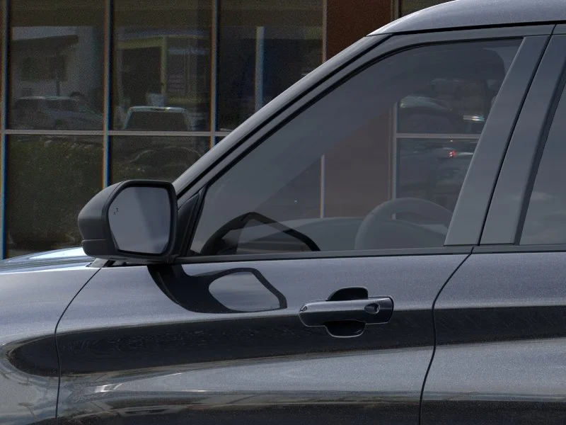 New 2026 Agate Black Metallic Ford Active image 20