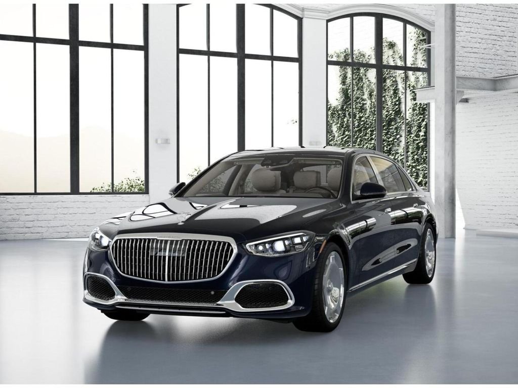New 2026 Nautical Blue Metallic Mercedes-Benz  image 41