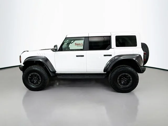 New 2026 Oxford White Ford Raptor® image 4
