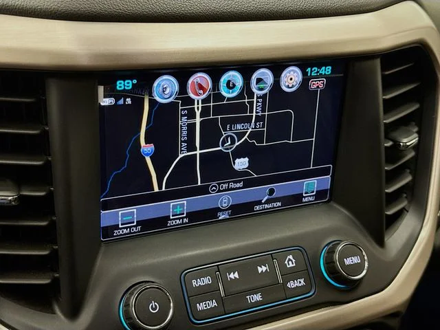 Certified Used 2019 Quicksilver Metallic GMC Denali image 13