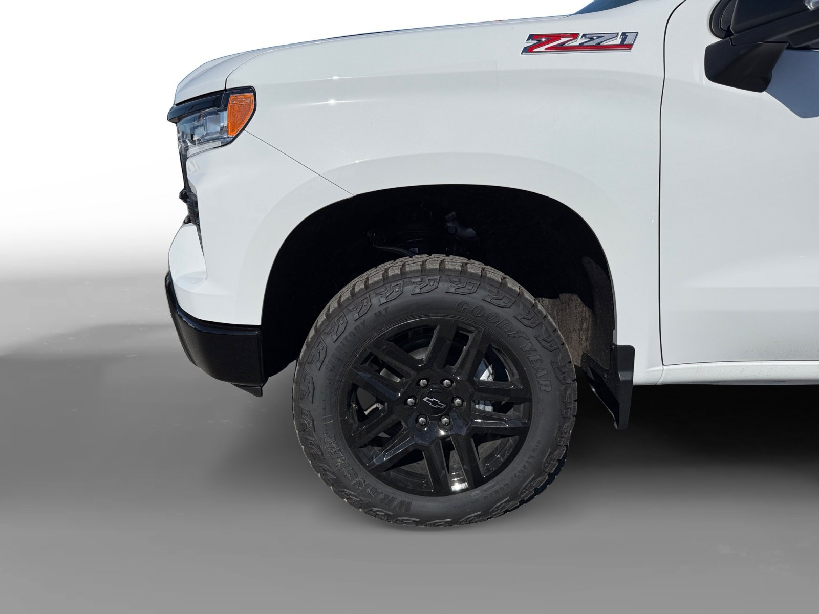New 2026 Summit White Chevrolet LT Trail Boss image 9