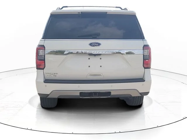 Used 2021 White Ford Limited image 6